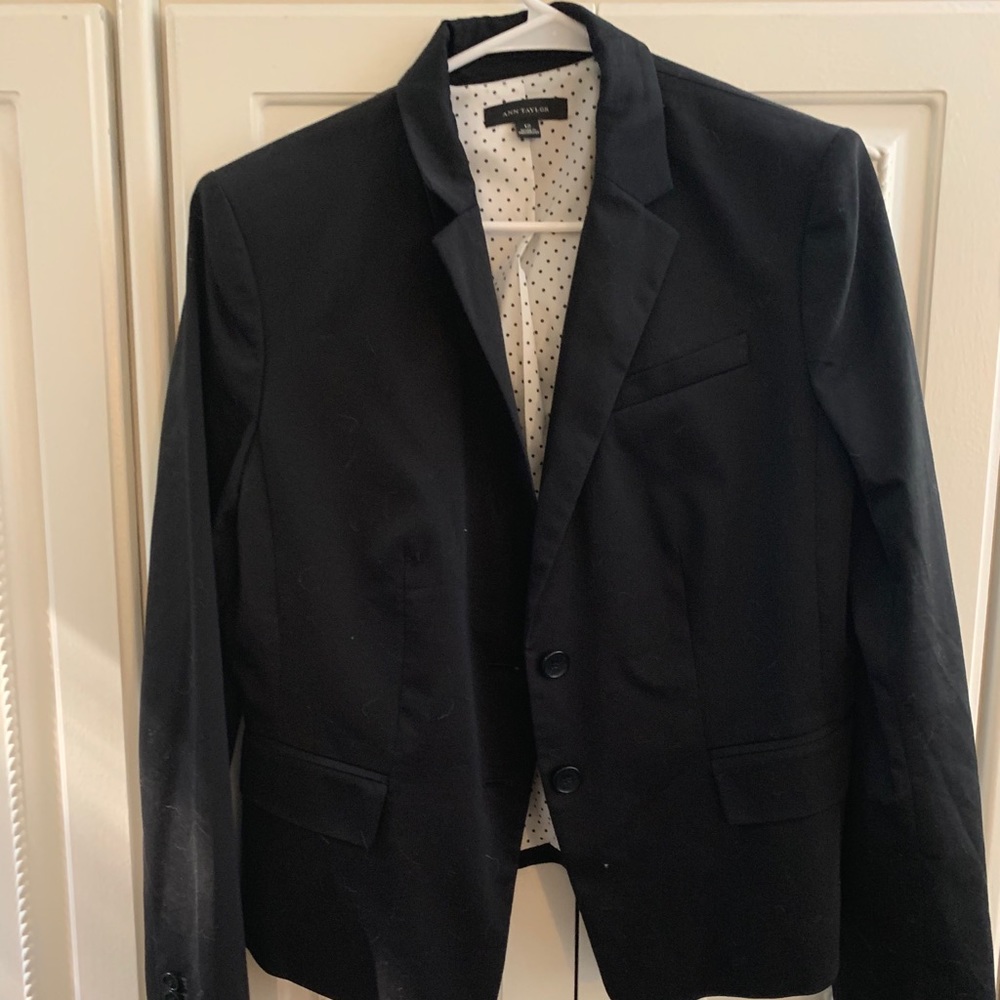 Ann Taylor Blazer Size 12